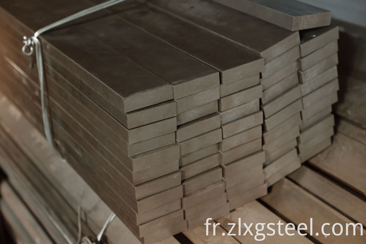 High quality metal material Flat Steel